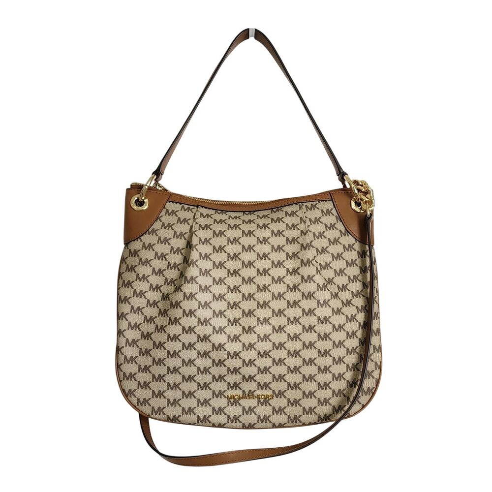 Michael Kors Jet Set Large Convertible Shoulder Bag - Picture 13 of 13